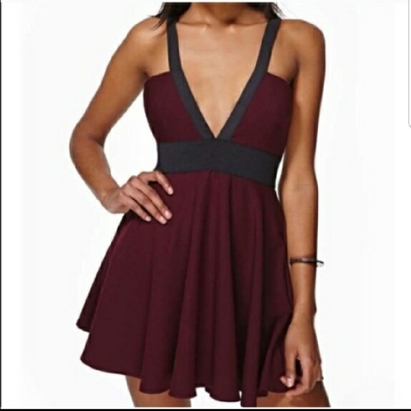 Nasty Gal Dresses & Skirts - Nasty Gal - NWT strappy mini dress